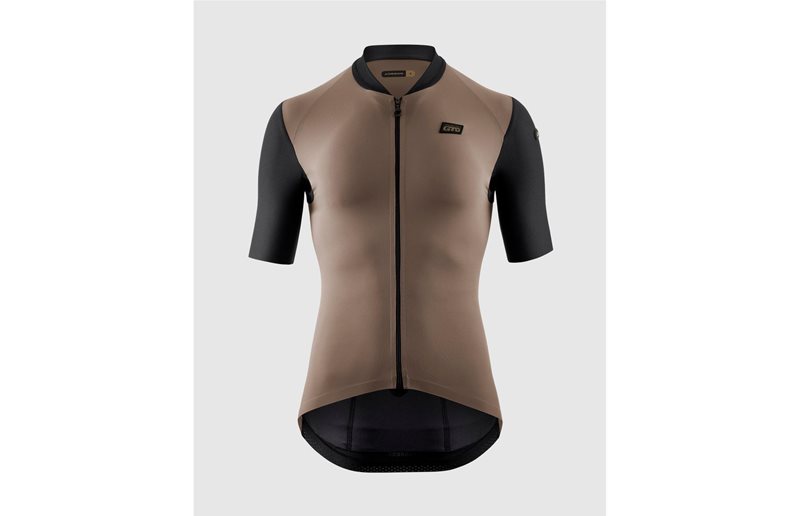 Cykeltröja Assos Jersey MILLE GTO C2 Terra Sand
