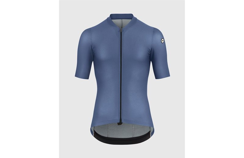 Pyöräilypaita Assos Jersey MILLE GT S11 Stone Blue