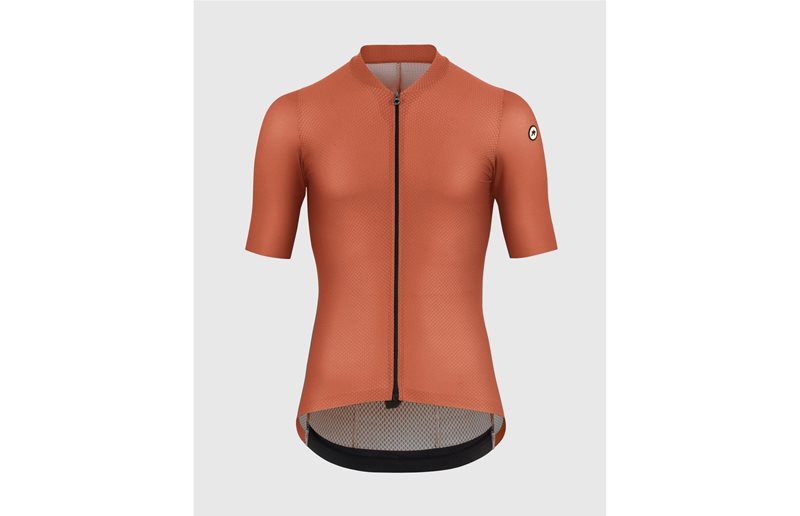 Cykeltröja Assos Jersey MILLE GT S11 Rusty Brown
