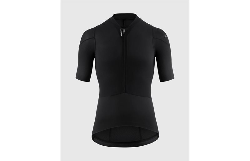 Cykeltröja Assos Jersey MILLE GTS S11 Black Series