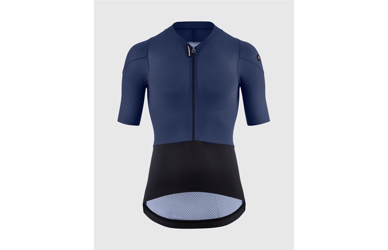 Cykeltrøje Assos Jersey MILLE GTS S11 Stone Blue