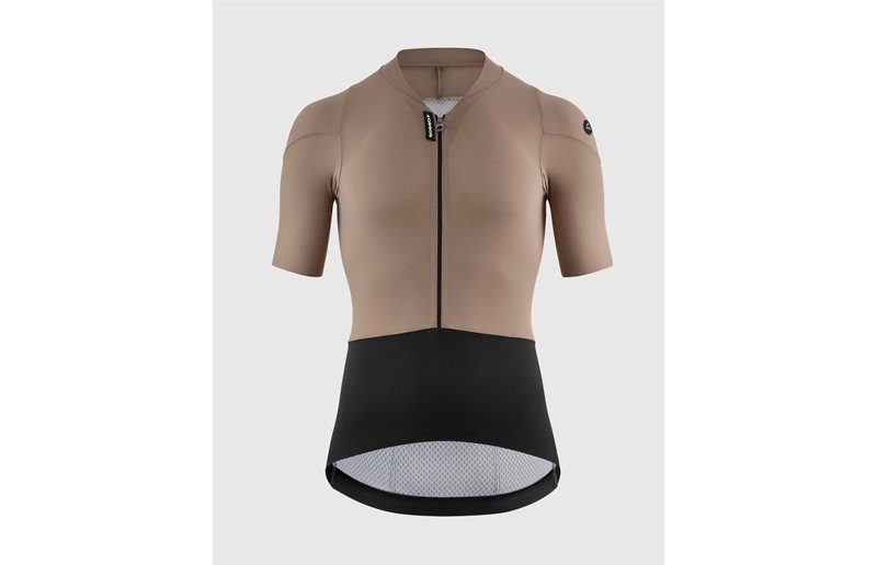 Cykeltröja Assos Jersey MILLE GTS S11 Terra Sand