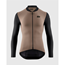 Cykeltrøje Assos Jersey MILLE GTO LS C2 Terra Sand