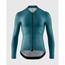 Pyöräilypaita Assos Jersey MILLE GT LS S11 Foundation Green
