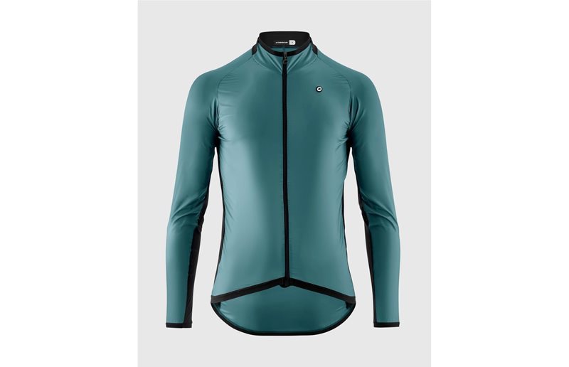 Pyöräilytakki Assos Wind Jacket MILLE GT C2 Foundation Green