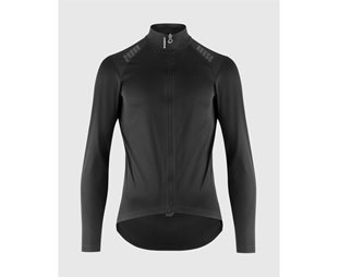 Cykeljakke Assos Shell Jacket MILLE GT S11 Black Series
