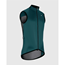 Cykelväst Assos Wind Vest MILLE GT C2 Foundation Green