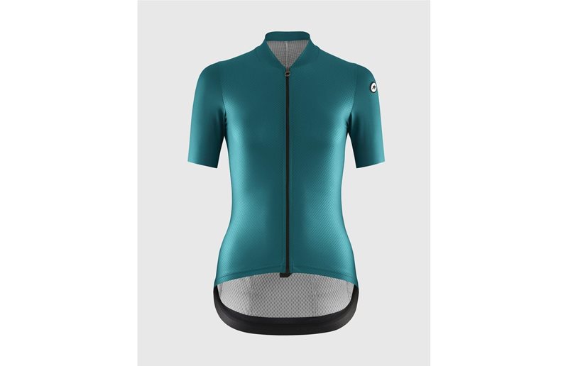 Cykeltrøje Assos Jersey UMA GT S11 Foundation Green