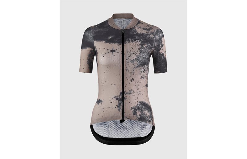 Cykeltröja Assos Jersey UMA GT S11 SpaceT Dune Sand