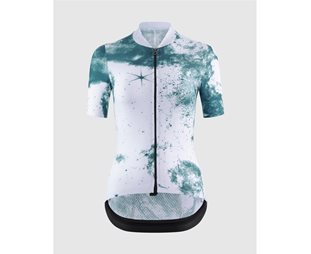 Cykeltröja Assos Jersey UMA GT S11 SpaceT Foundation Green