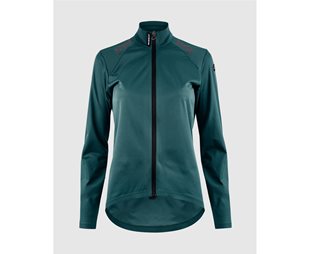 Cykeljacka Assos Shell Jacket UMA GT S11 Foundation Green