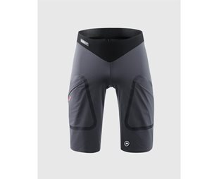 Cykelbyxor Assos Cargo Shorts TACTICA T3 Torpedo Grey