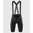 Pyöräilyshortsit Assos Bib Shorts TACTICA T5 Black Series