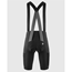 Pyöräilyshortsit Assos Bib Shorts TACTICA T5 Black Series