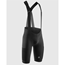 Pyöräilyshortsit Assos Bib Shorts TACTICA T5 Black Series