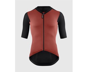 Sykkelskjorte Assos Jersey TACTICA T5 Burned Brown