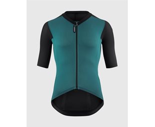 Sykkelskjorte Assos Jersey TACTICA T5 Foundation Green