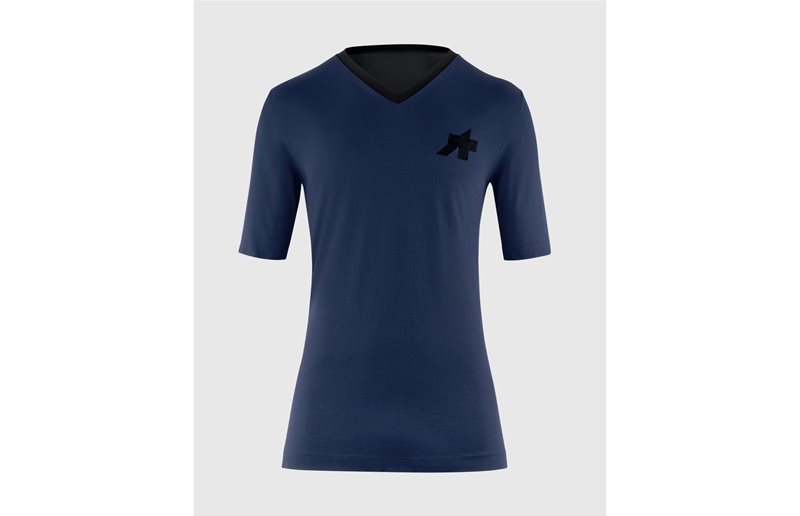 T-shirt Assos Tech T-Shirt TACTICA T5 Stone Blue