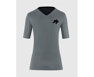 T-shirt Assos Tech T-Shirt TACTICA T5 Fanatic Silver