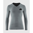 T-shirt Assos Tech T-Shirt TACTICA LS T5 Fanatic Silver