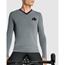 T-shirt Assos Tech T-Shirt TACTICA LS T5 Fanatic Silver