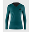 T-shirt Assos Tech T-Shirt TACTICA LS T5 Foundation Green