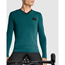 T-shirt Assos Tech T-Shirt TACTICA LS T5 Foundation Green