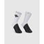 Kengänsuojat Assos Booties RSR Speed S11 White Series