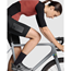 Cykeltrøje Assos W's Jersey TACTICA T5 Burned Brown