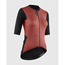 Cykeltrøje Assos W's Jersey TACTICA T5 Burned Brown
