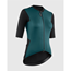 Cykeltröja Assos W's Jersey TACTICA T5 Foundation Green