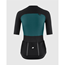 Cykeltröja Assos W's Jersey TACTICA T5 Foundation Green