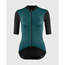 Cykeltröja Assos W's Jersey TACTICA T5 Foundation Green