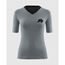 Cykeltröja Assos W's Tech T-Shirt TACTICA T5 Fanatic Silver