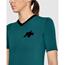 Cykeltröja Assos W's Tech T-Shirt TACTICA T5 Foundation Green