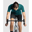 Cykeltröja Assos W's Tech T-Shirt TACTICA T5 Foundation Green