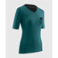 Cykeltröja Assos W's Tech T-Shirt TACTICA T5 Foundation Green