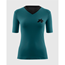 Cykeltröja Assos W's Tech T-Shirt TACTICA T5 Foundation Green