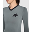 Cykeltröja Assos W's Tech T-Shirt TACTICA LS T5 Fanatic Silver