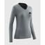 Cykeltröja Assos W's Tech T-Shirt TACTICA LS T5 Fanatic Silver