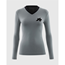 Cykeltröja Assos W's Tech T-Shirt TACTICA LS T5 Fanatic Silver