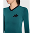 Cykeltröja Assos W's Tech T-Shirt TACTICA LS T5 Foundation Green