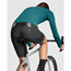 Cykeltröja Assos W's Tech T-Shirt TACTICA LS T5 Foundation Green