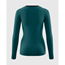 Cykeltröja Assos W's Tech T-Shirt TACTICA LS T5 Foundation Green