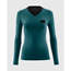 Cykeltröja Assos W's Tech T-Shirt TACTICA LS T5 Foundation Green