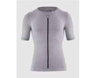 Undertøj Assos Skin Layer 1/3 SS P1 Grey Series