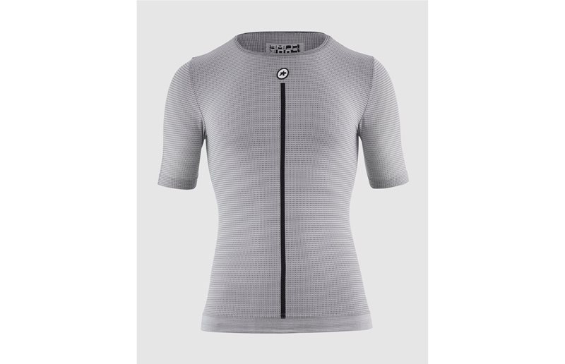 Underställ Assos Skin Layer 1/3 SS P1 Grey Series