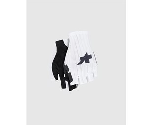 Cykelhandskar Assos Gloves RSR Speed S11 White Series