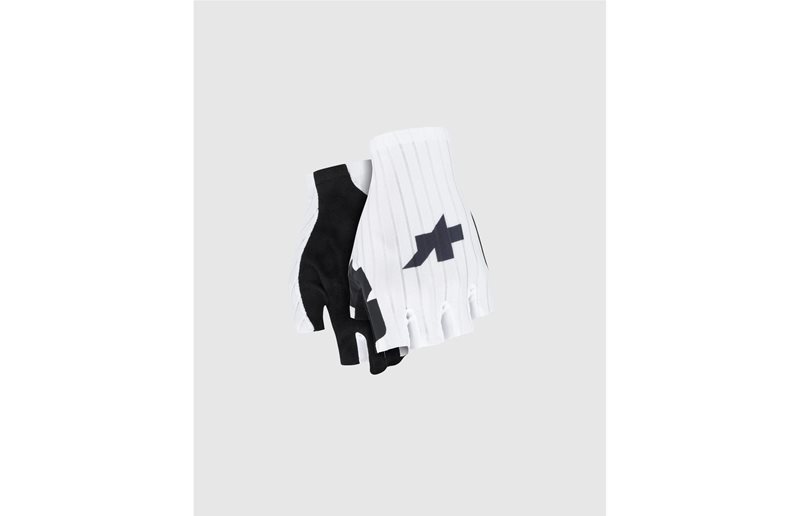 Cykelhandsker Assos Gloves RSR Speed S11 White Series