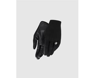 Sykkelhansker Assos Gloves TACTICA T5 Black Series
